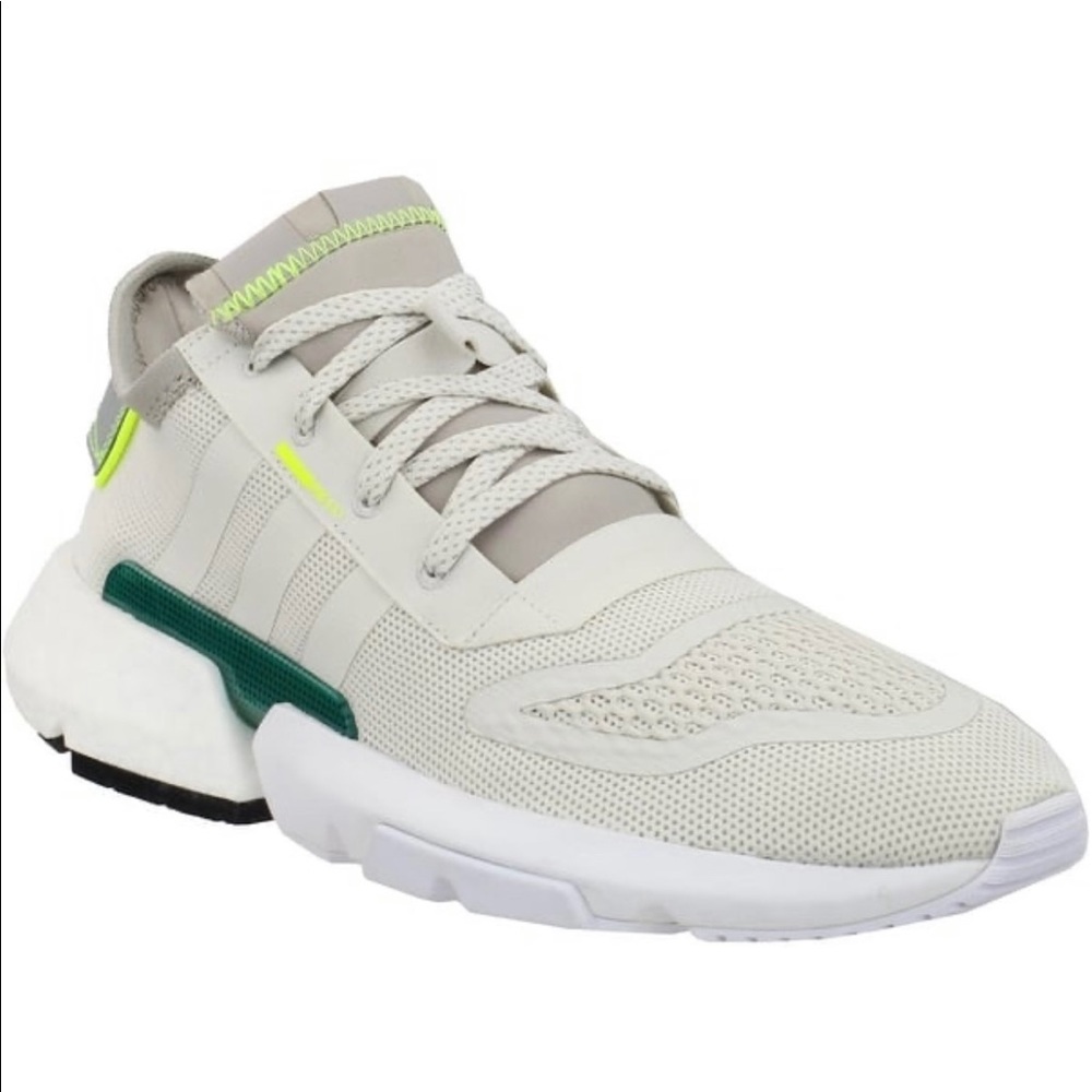 NWT - Brand New Adidas Pod-S3.1 Woman’s Sneakers Off White